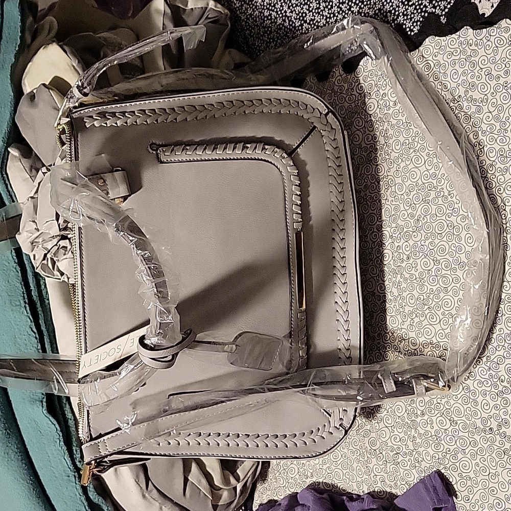 Brand New Purse